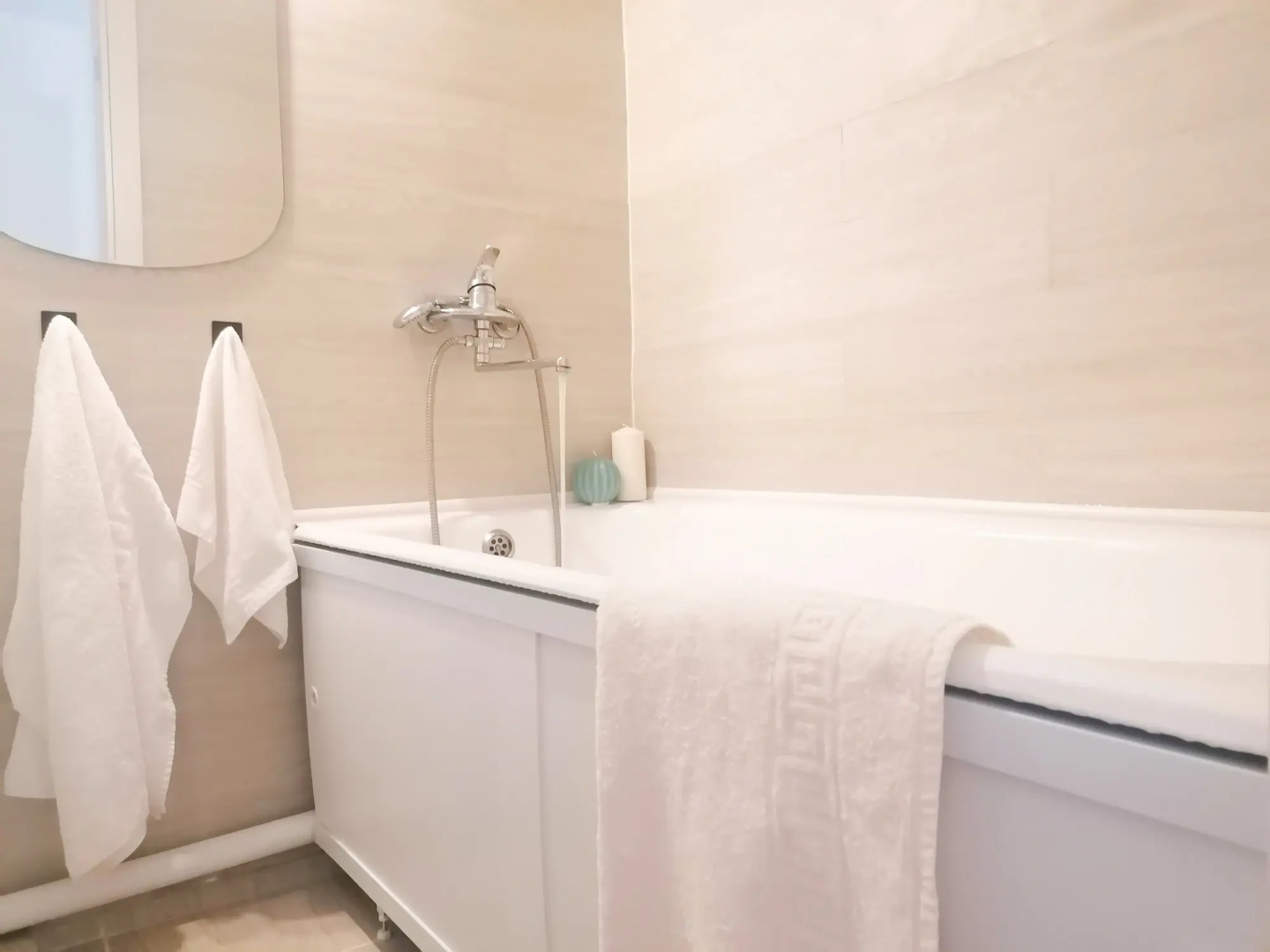 Апартаменты SweetHome в центре города