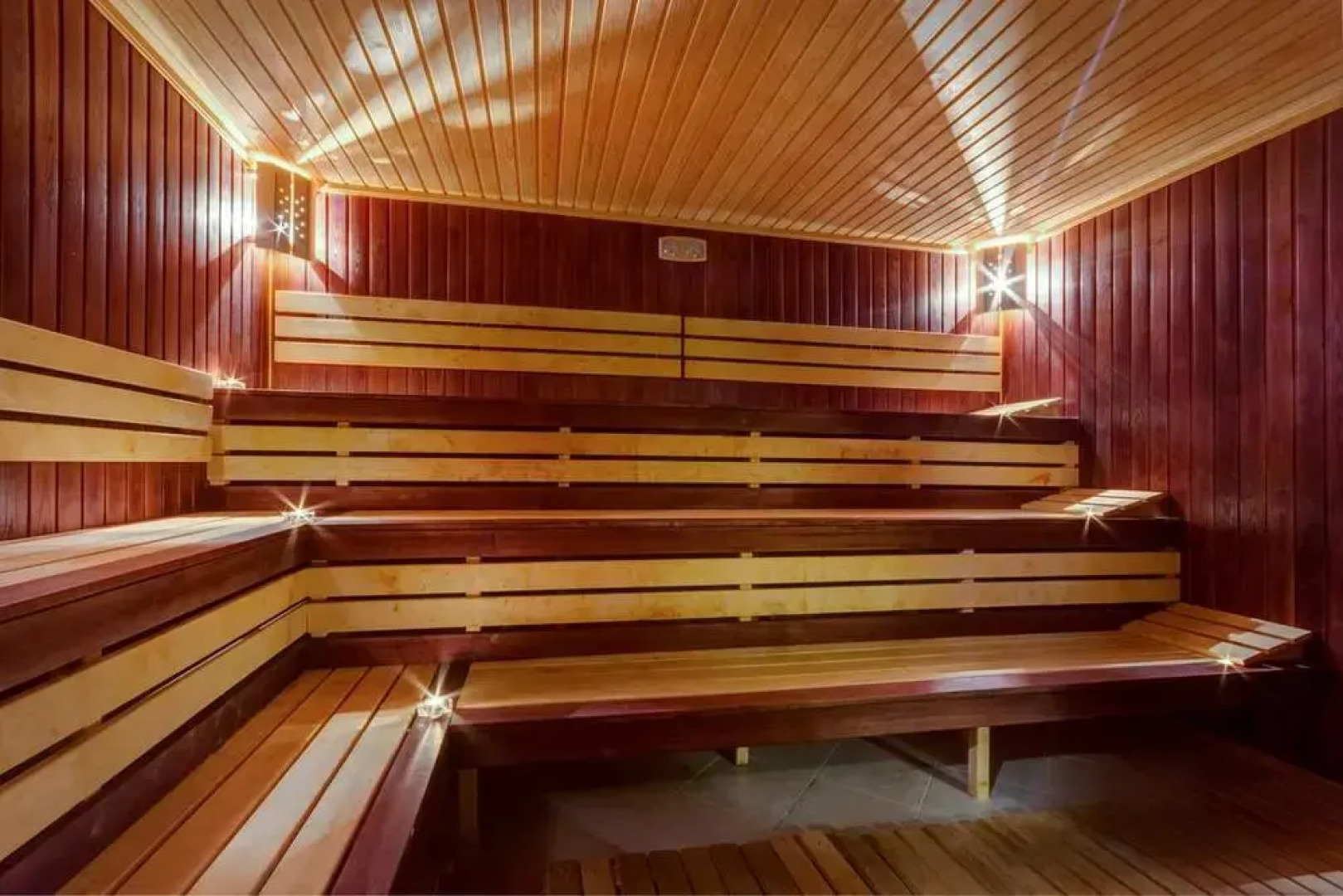 Апарт-Отель Poseidon VIP Residence Club