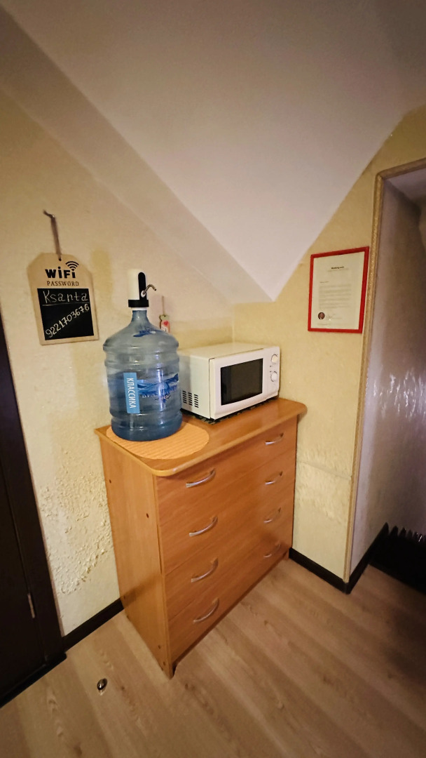 Гостевой дом Ксанта Хаус