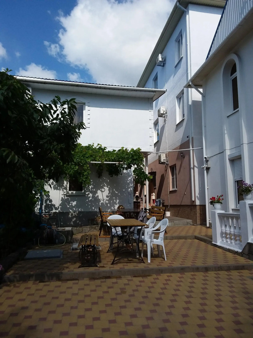 Гостевой дом Золотой Лев