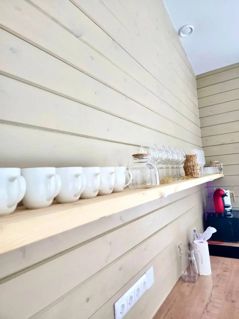 Гостевой Дом Ski&Spa House Коробицыно