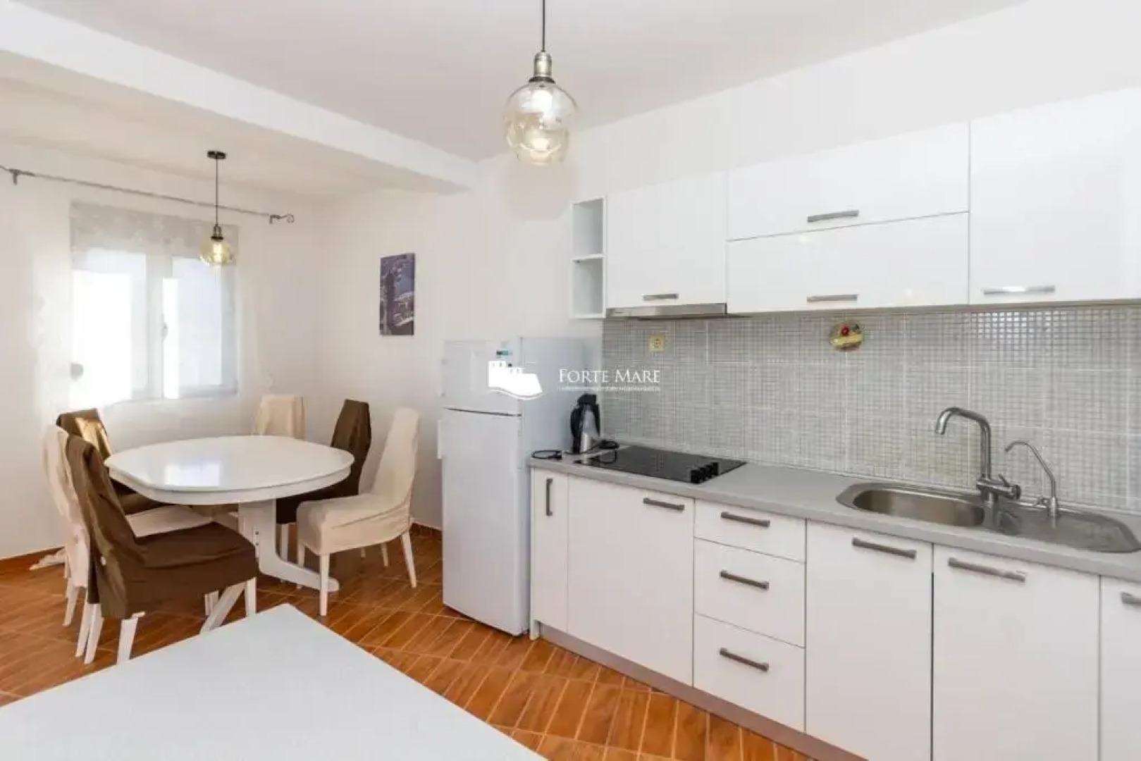 Апартаменты Luna PortoNovi