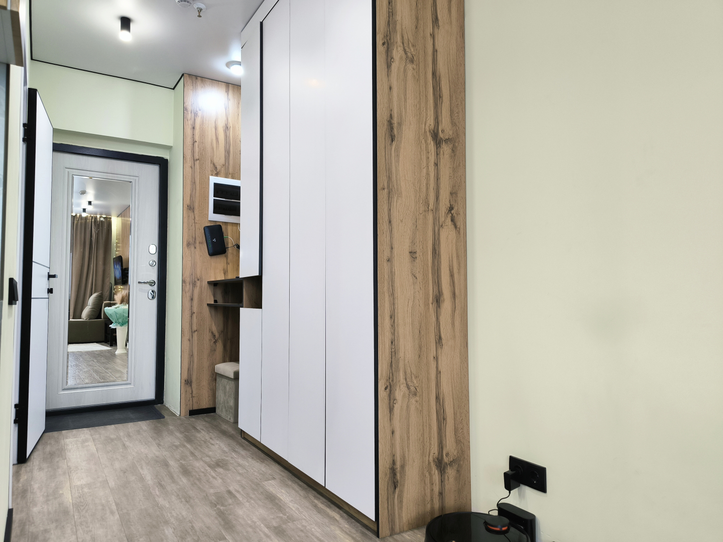 Квартира-Cтудия 33 м² 11/14