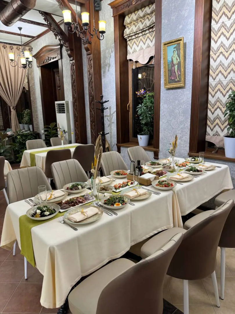 Отель Bagizagan