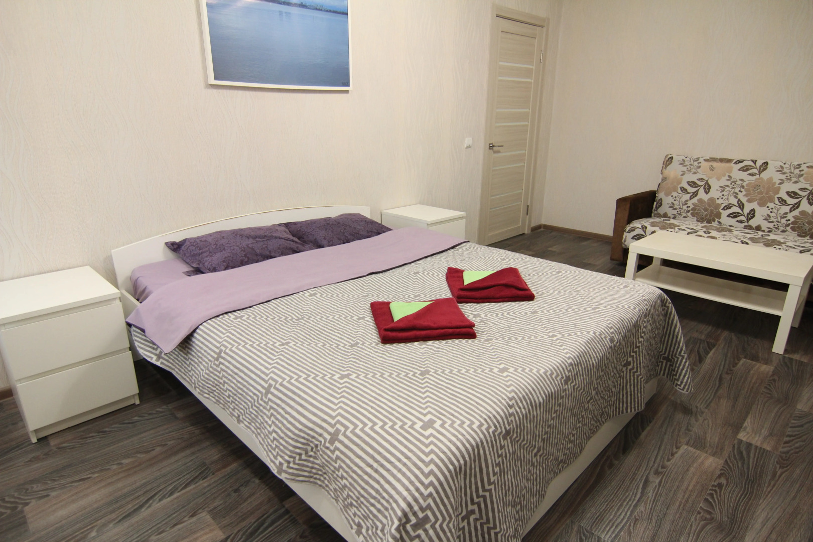 Квартира на Ул Красных Фортов 17