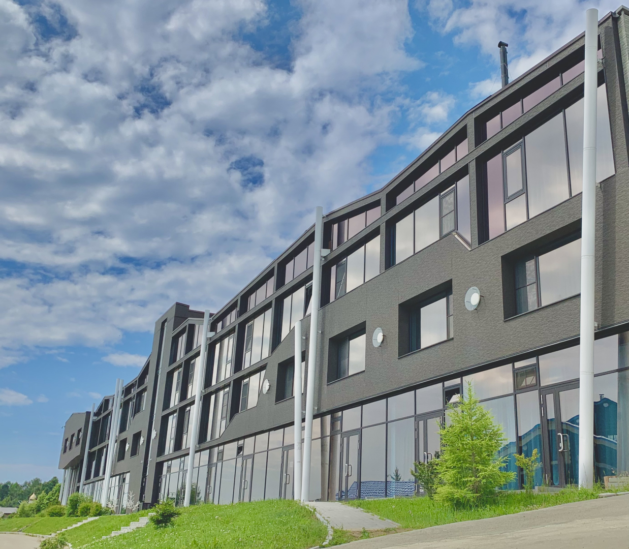 Квартира Резиденция Байкальские Холмы