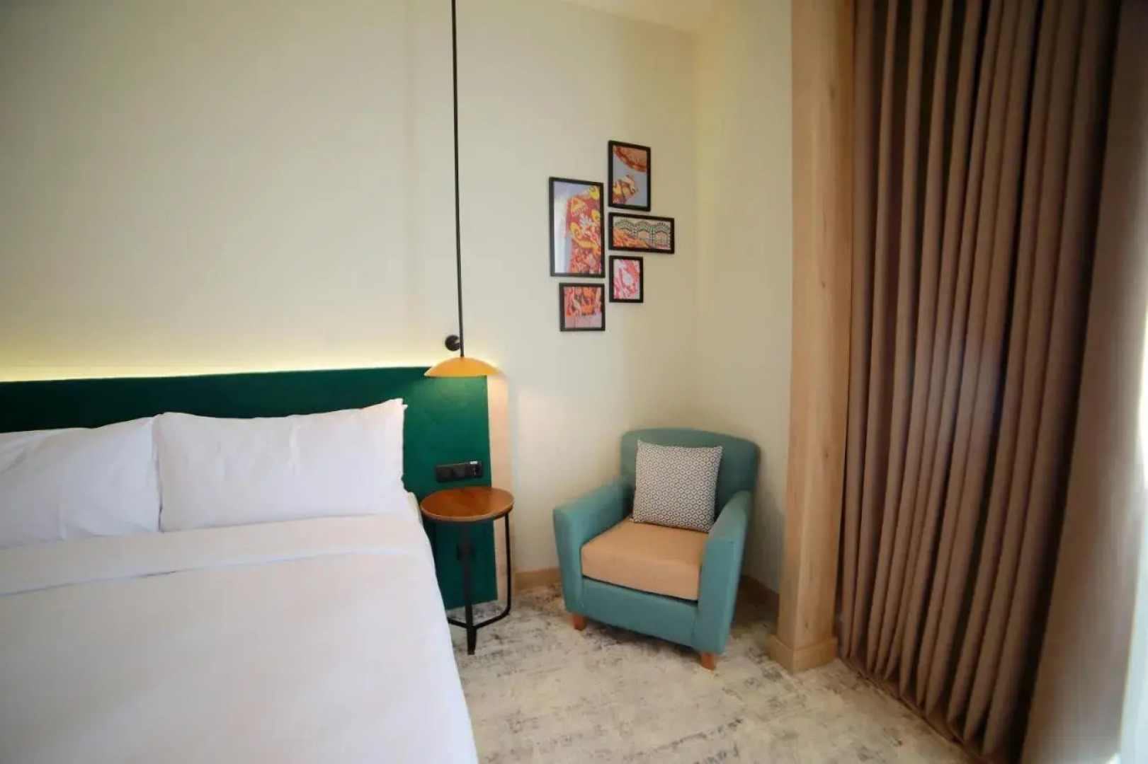 Отель Hilton Garden Inn Termez Airitom