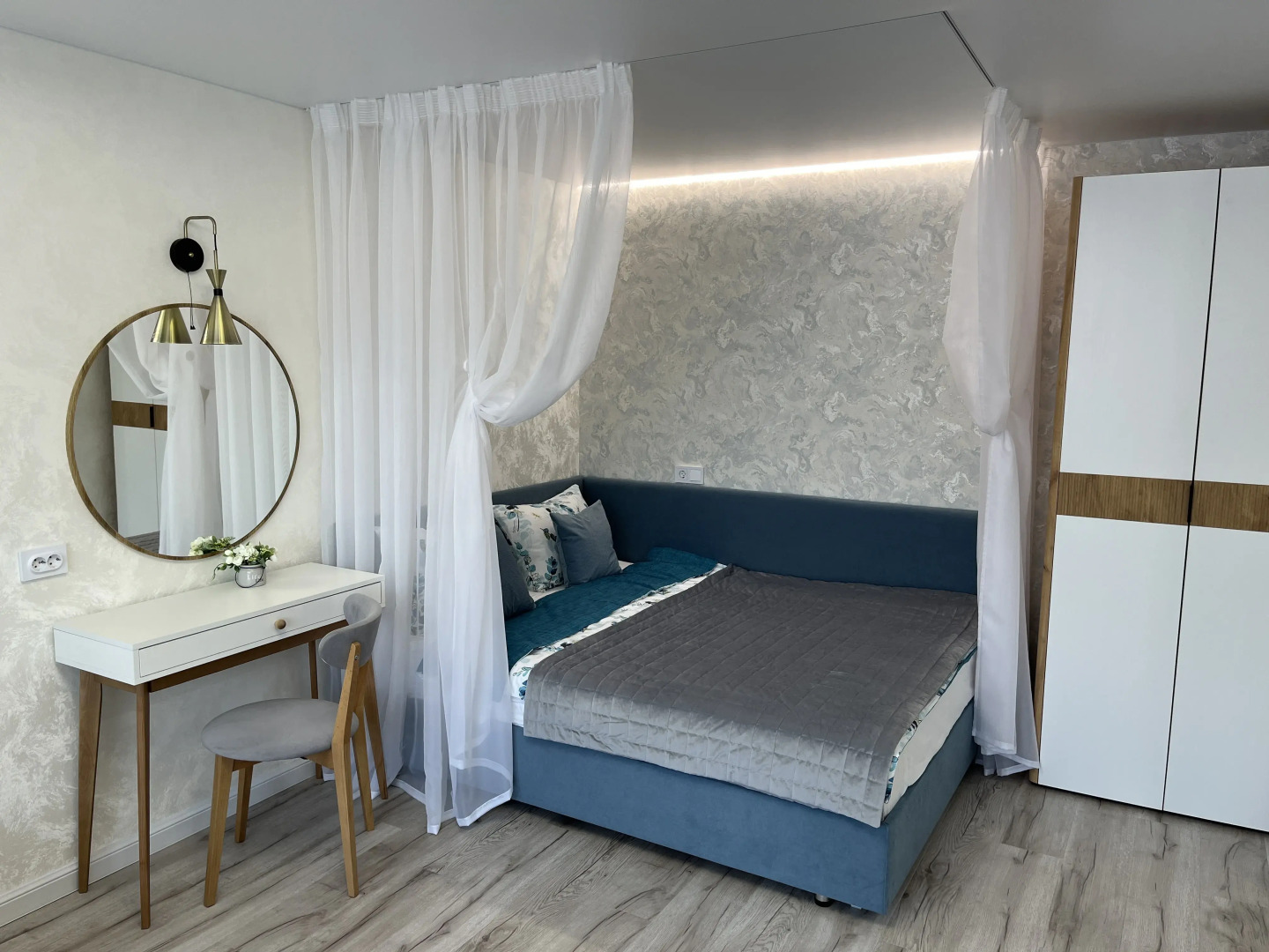 Квартира Победа