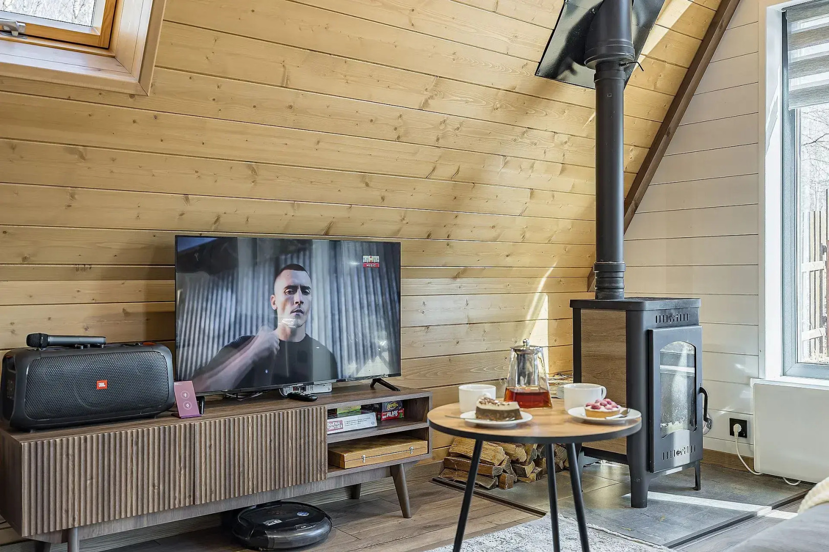 Частный дом A-frame Лесная Поляна 248