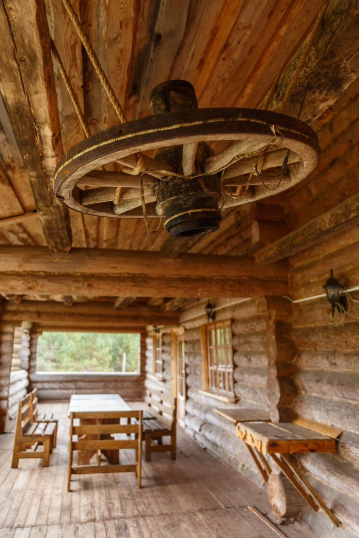 Отель Киногородок