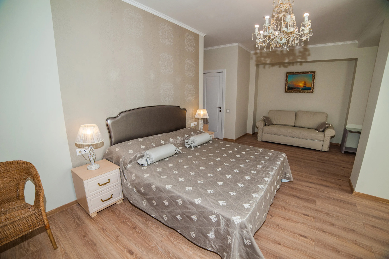 Бутик-Отель Мускатель