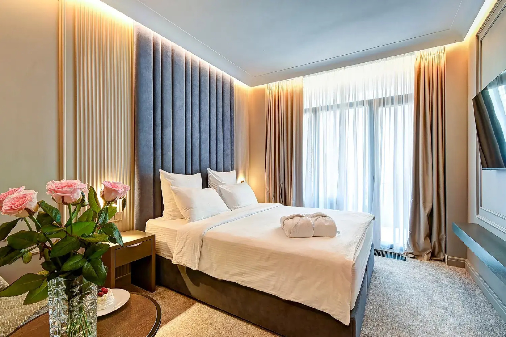 Апартаменты В Отеле на Ленина 217А