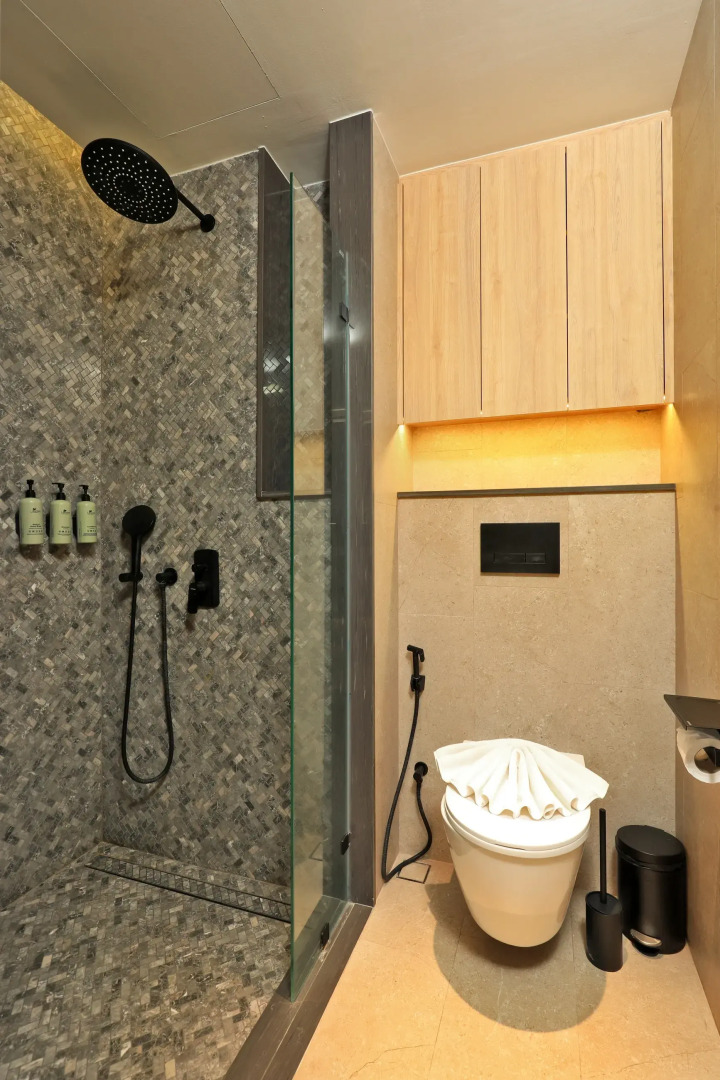 Апартаменты LGP-C512 2 Спальни рядом с Пляжем Бангтао Балкон с Видом на Природу и Доступ к Бассейну