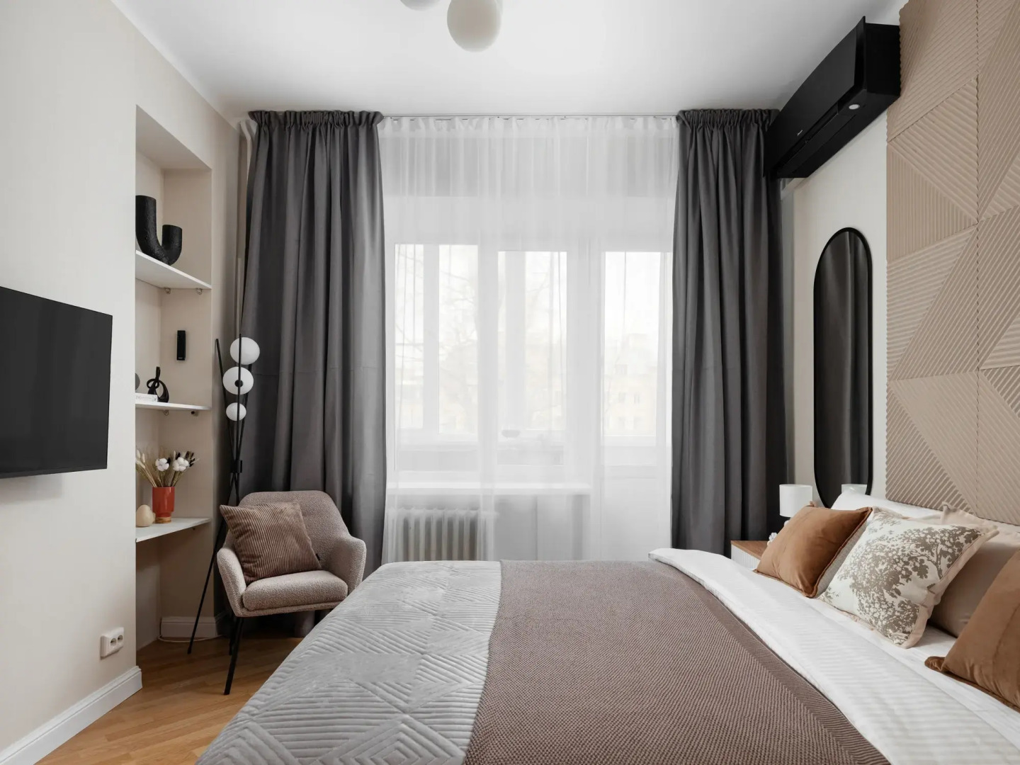 Квартира GM Apartments Трехкомнатные у Арбата