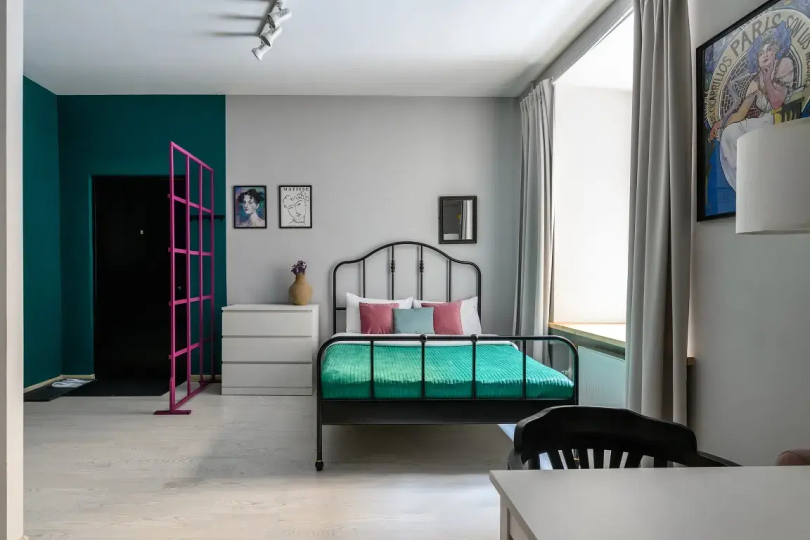 Апартаменты Sergeew Apartments Авторский у Набережной