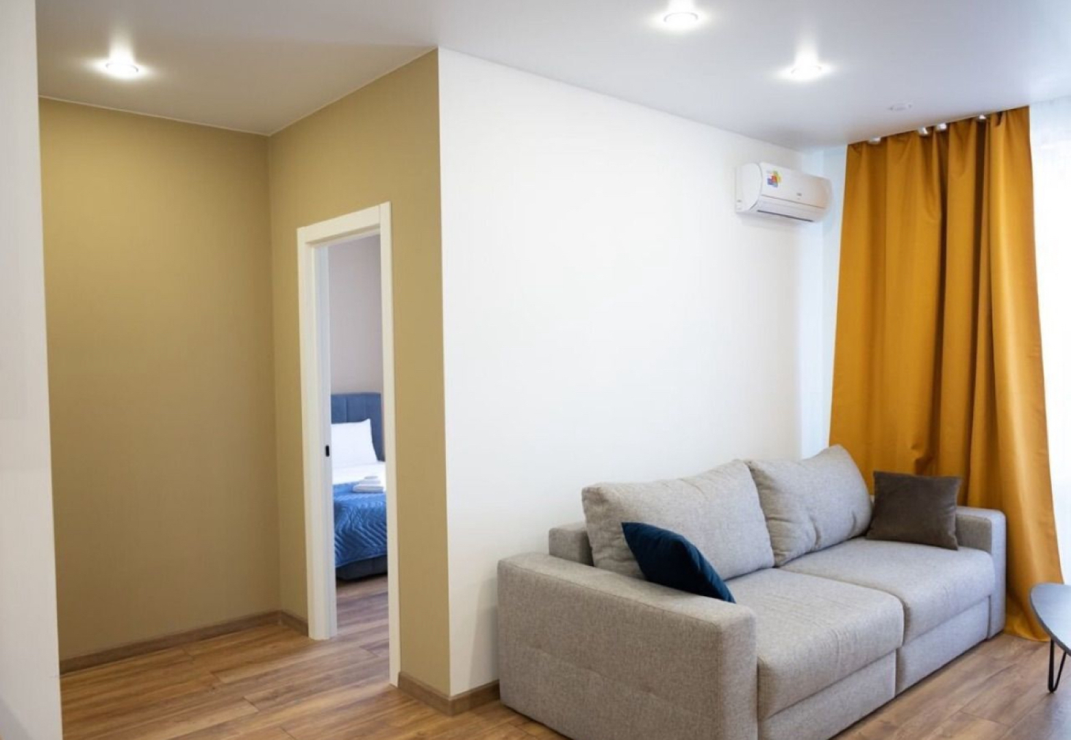 Апартаменты 1-комнатные Апартаменты