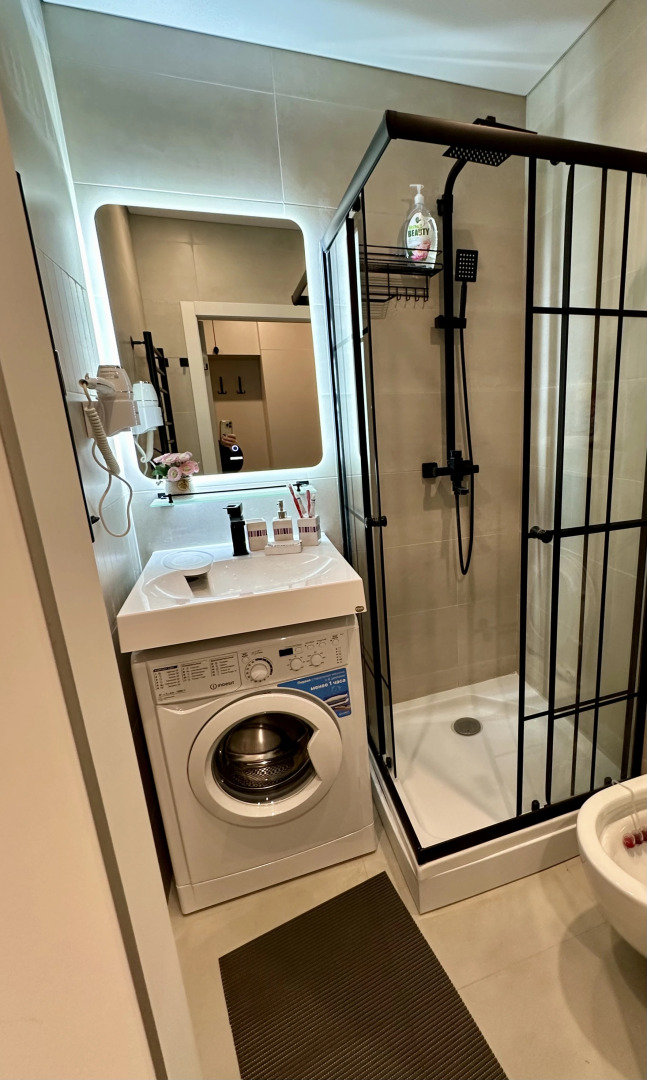 Квартира Фаворит в гостинице Салют