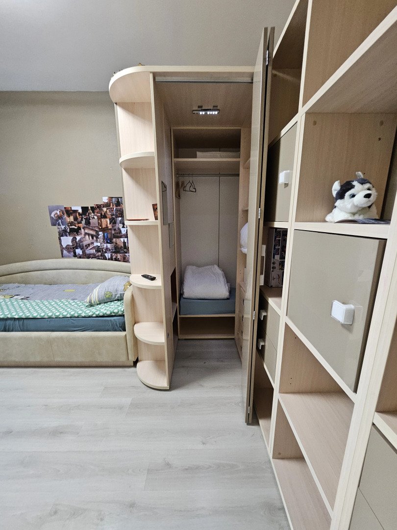 Квартира Семейная