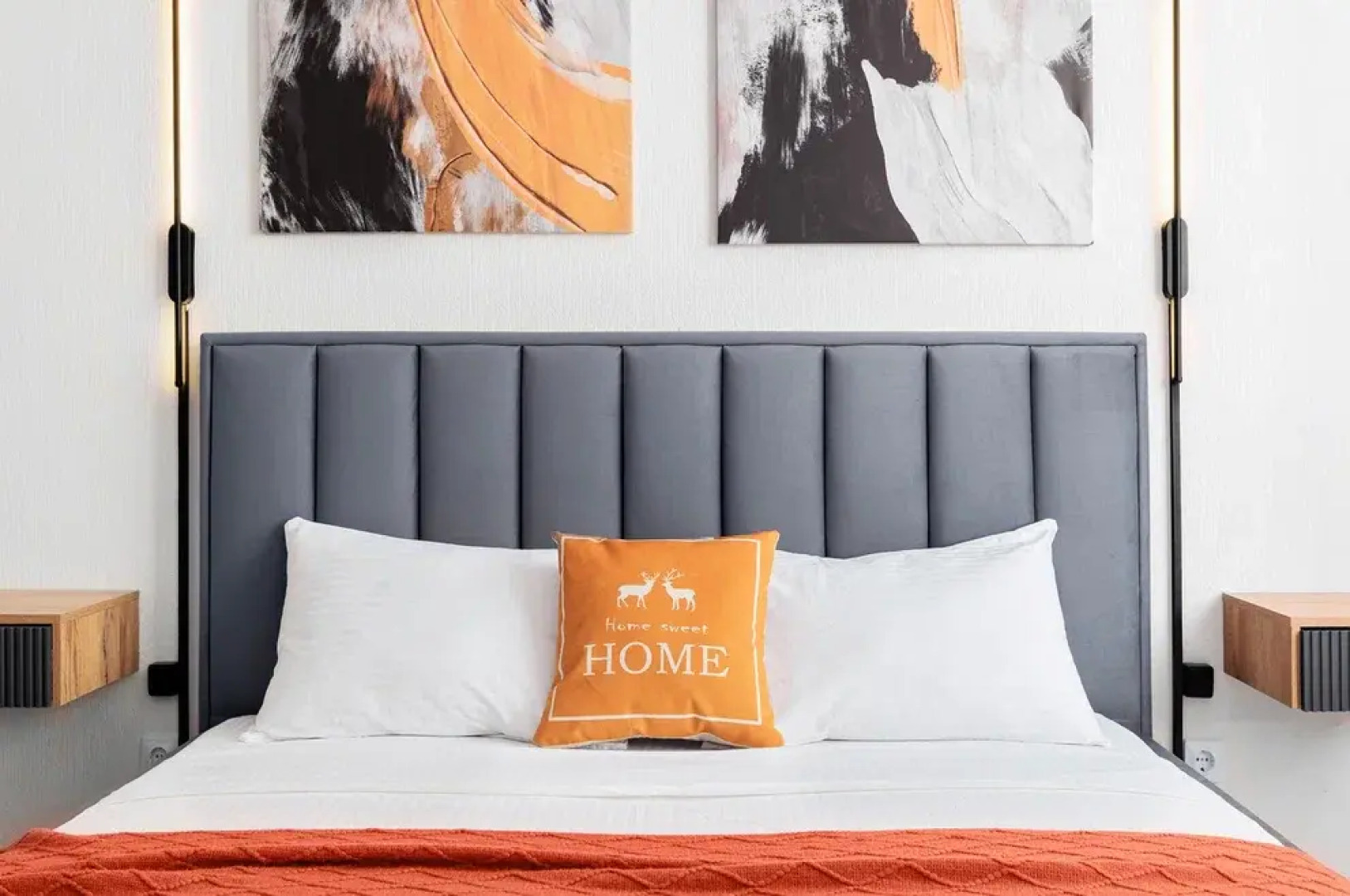 Квартира Просторная