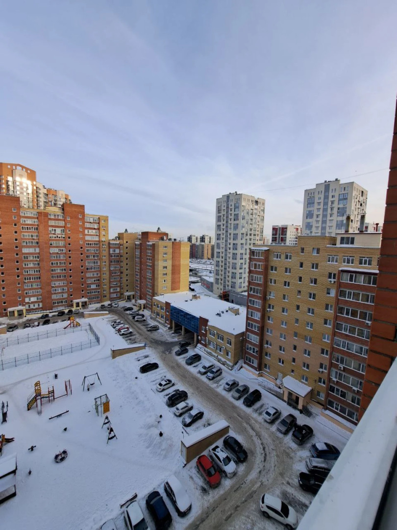 Квартира Ночник на Газовиков 33