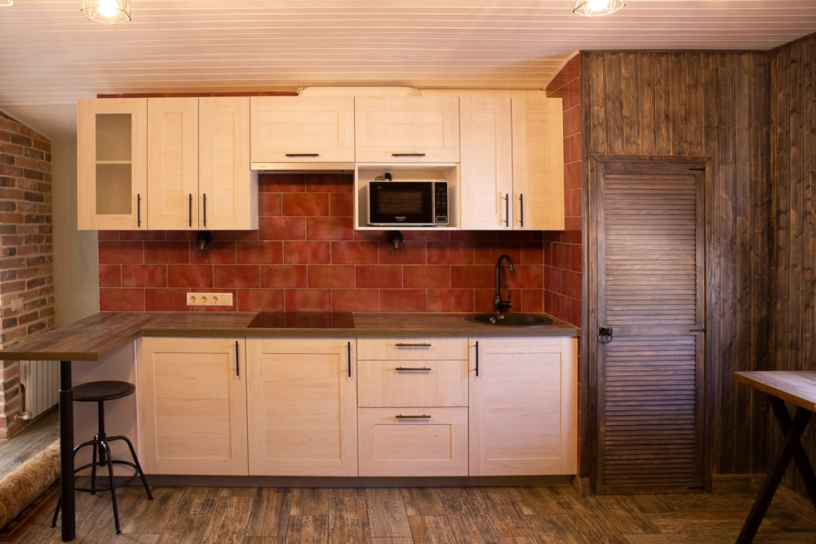 Гостевой дом La Ferma