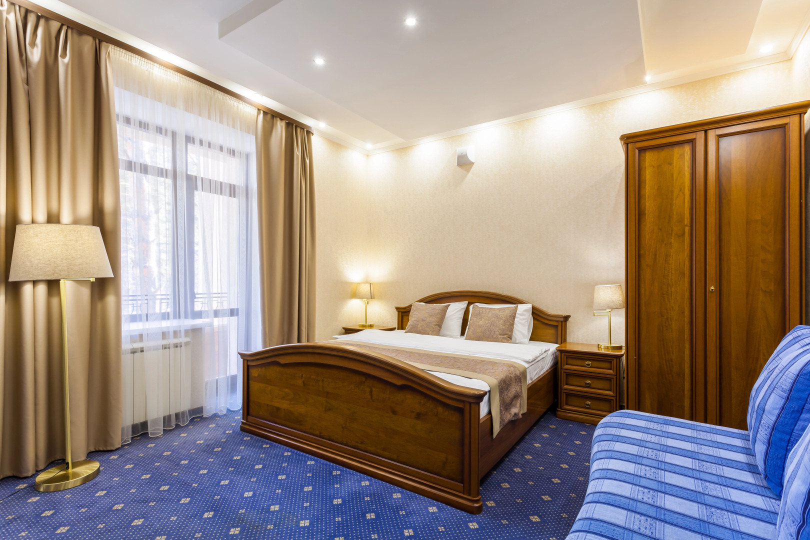 Парк-отель Сосновый Бор