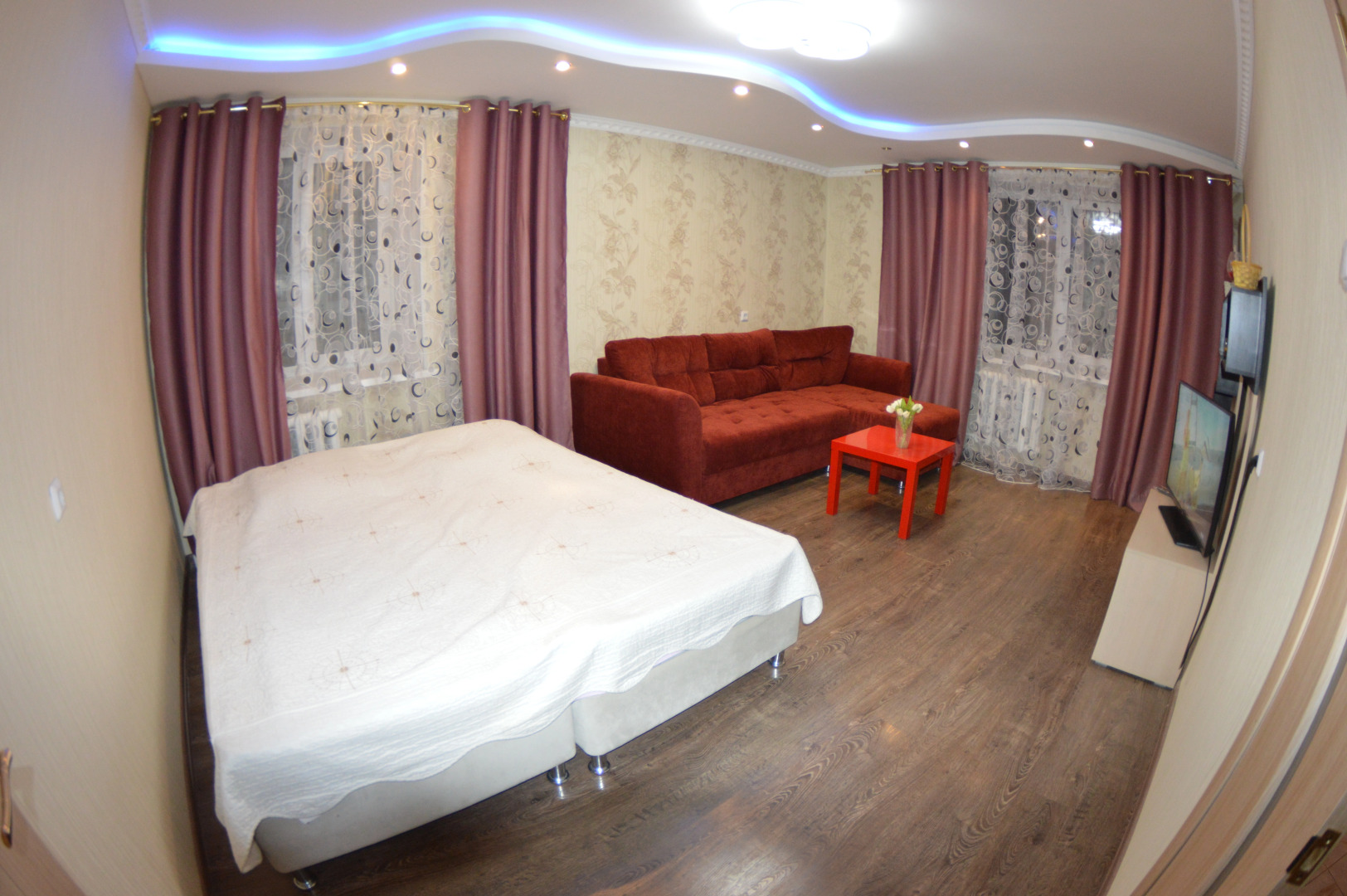 Апартаменты на Нижней Дуброве 19