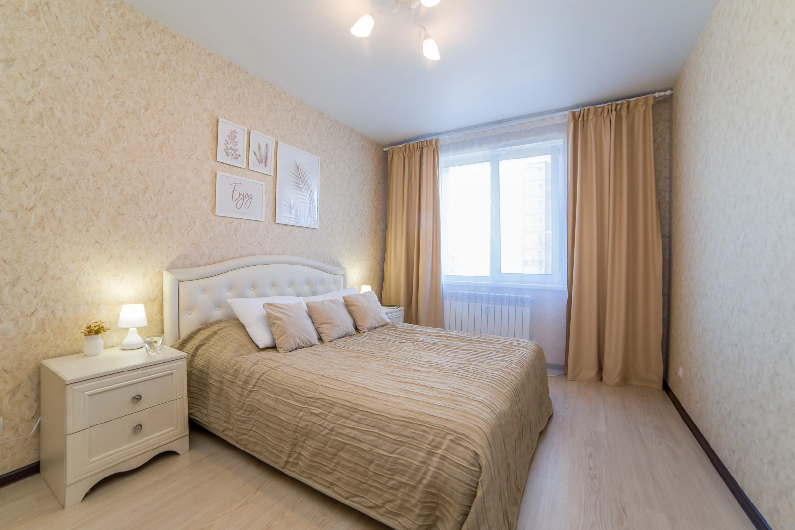 Апартаменты на Чкалова 242