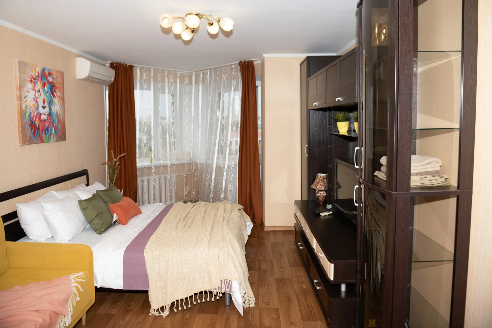 Квартира на ул. Арцыбушевской, 3