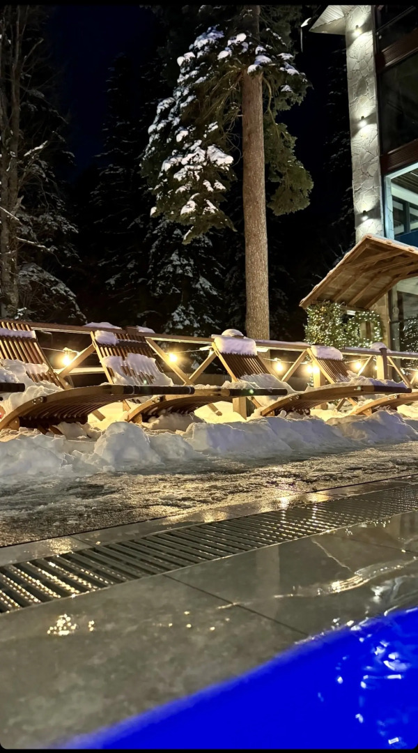 Отель Таш Марал