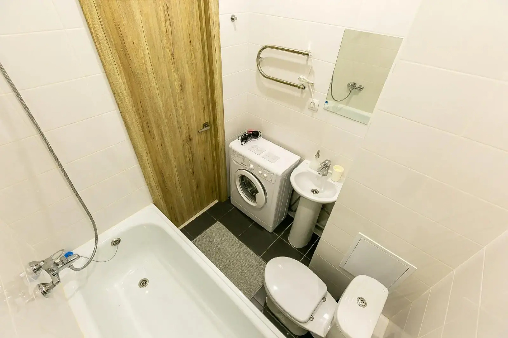 Апартаменты Arrival Кореновская 57 3