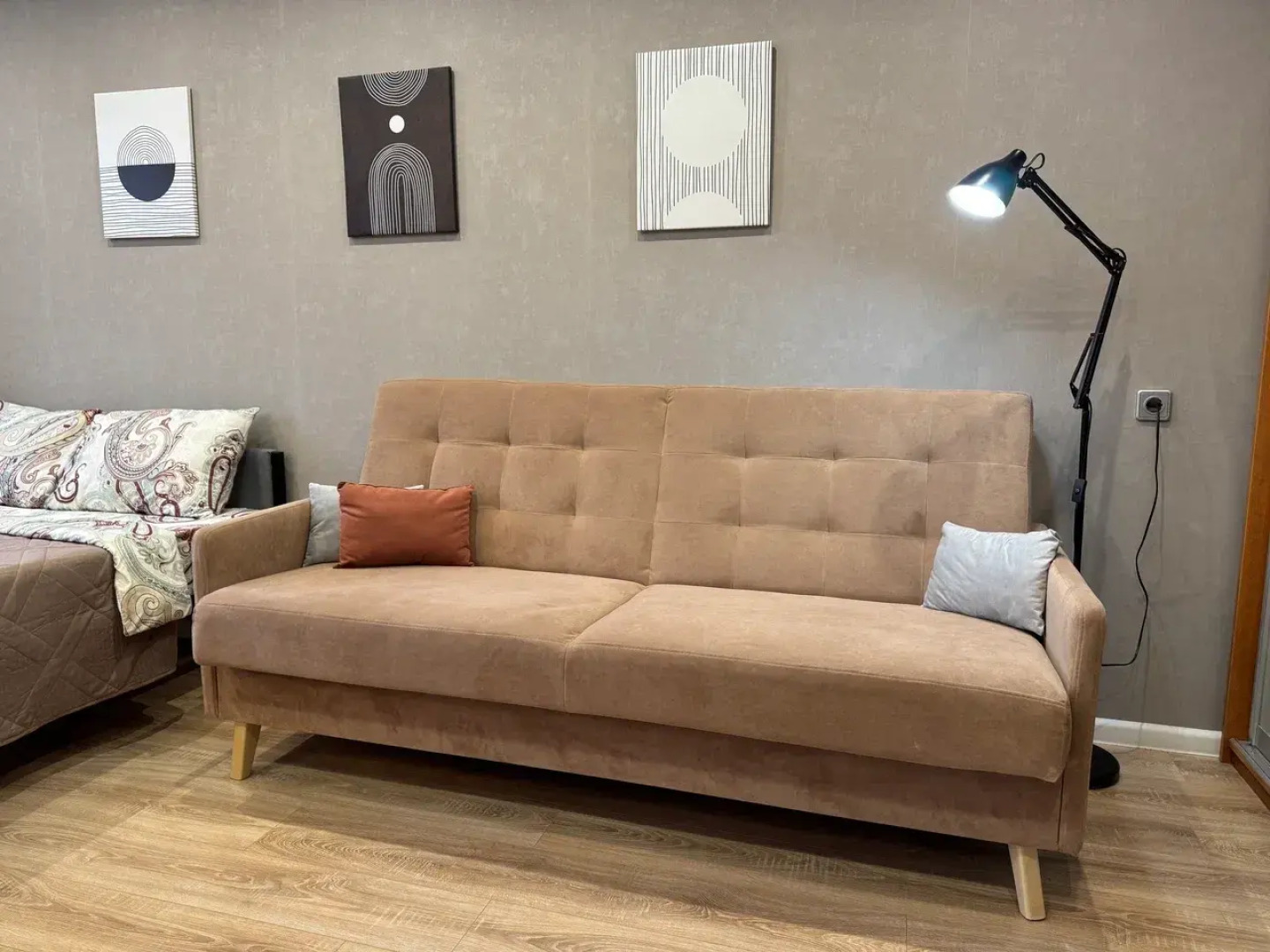 Апартаменты Атмосфера-Water