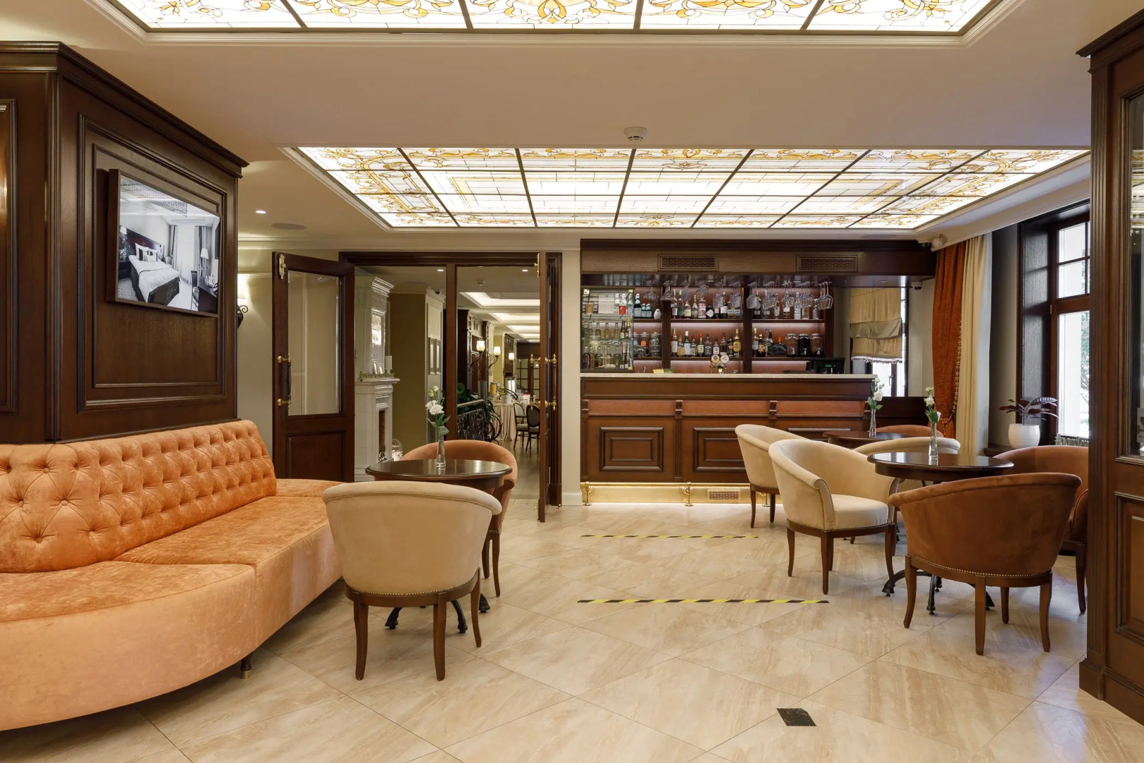 Отель Garden Street