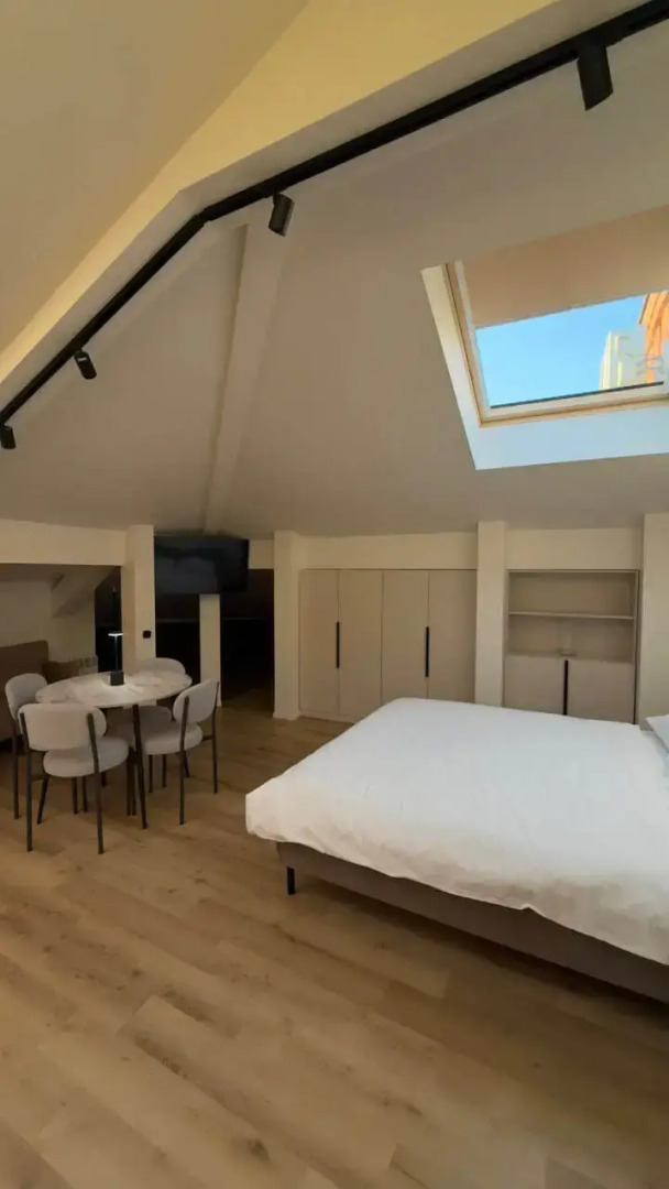 Квартира на улице Гоголя