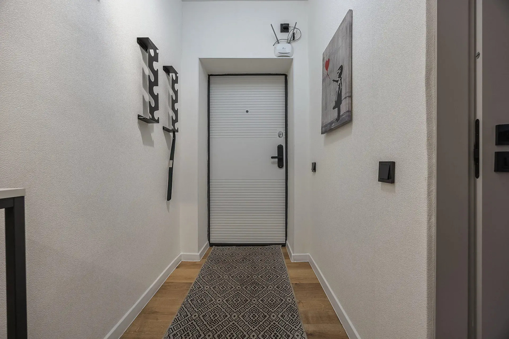 Квартира на Совнаркомовская 6А