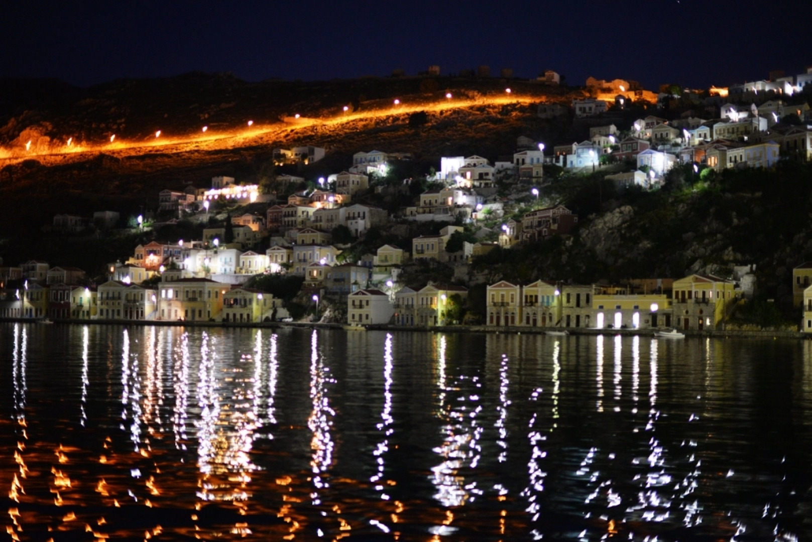 Апартаменты Symi Port View