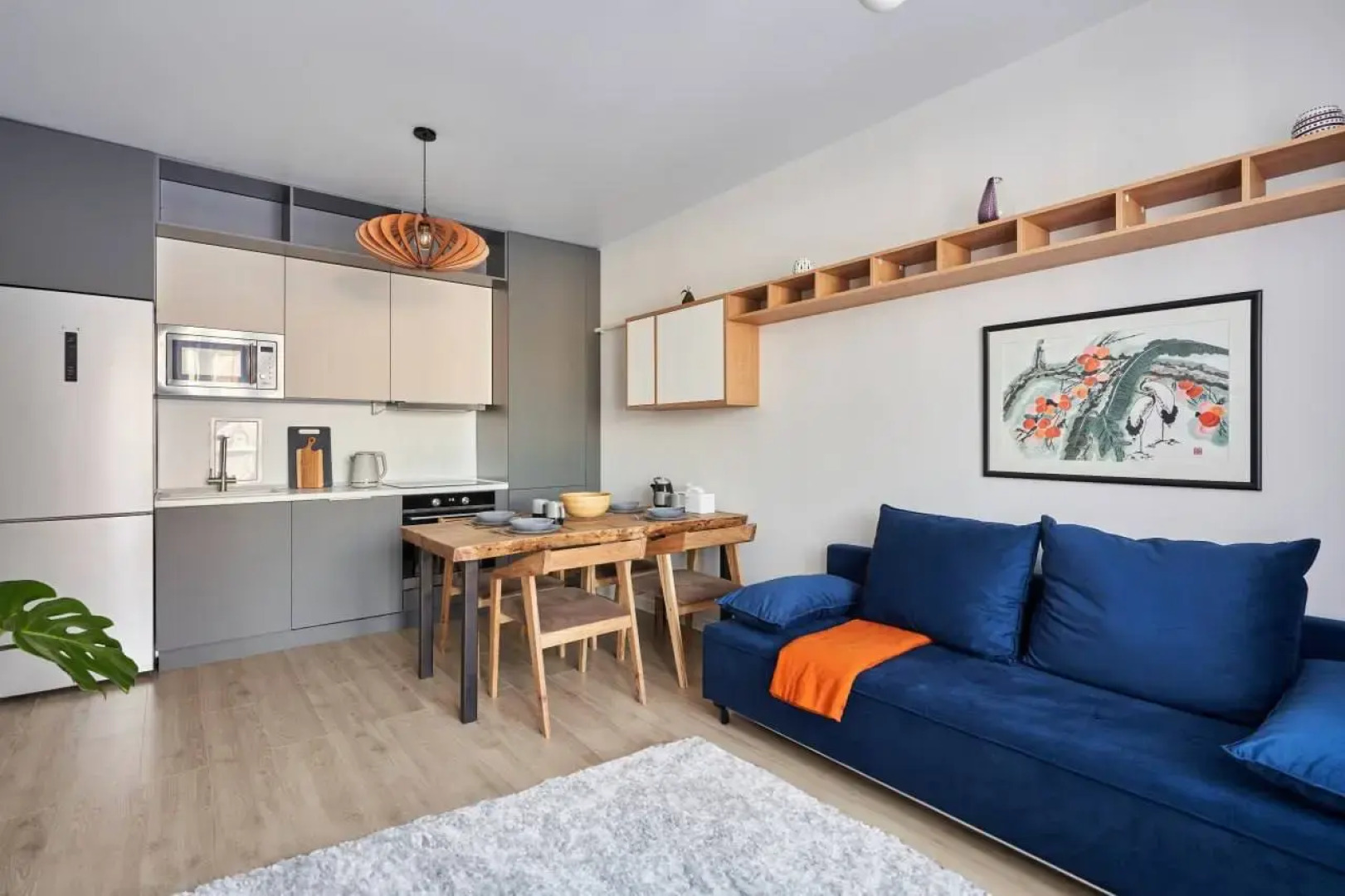 Квартира Гунби