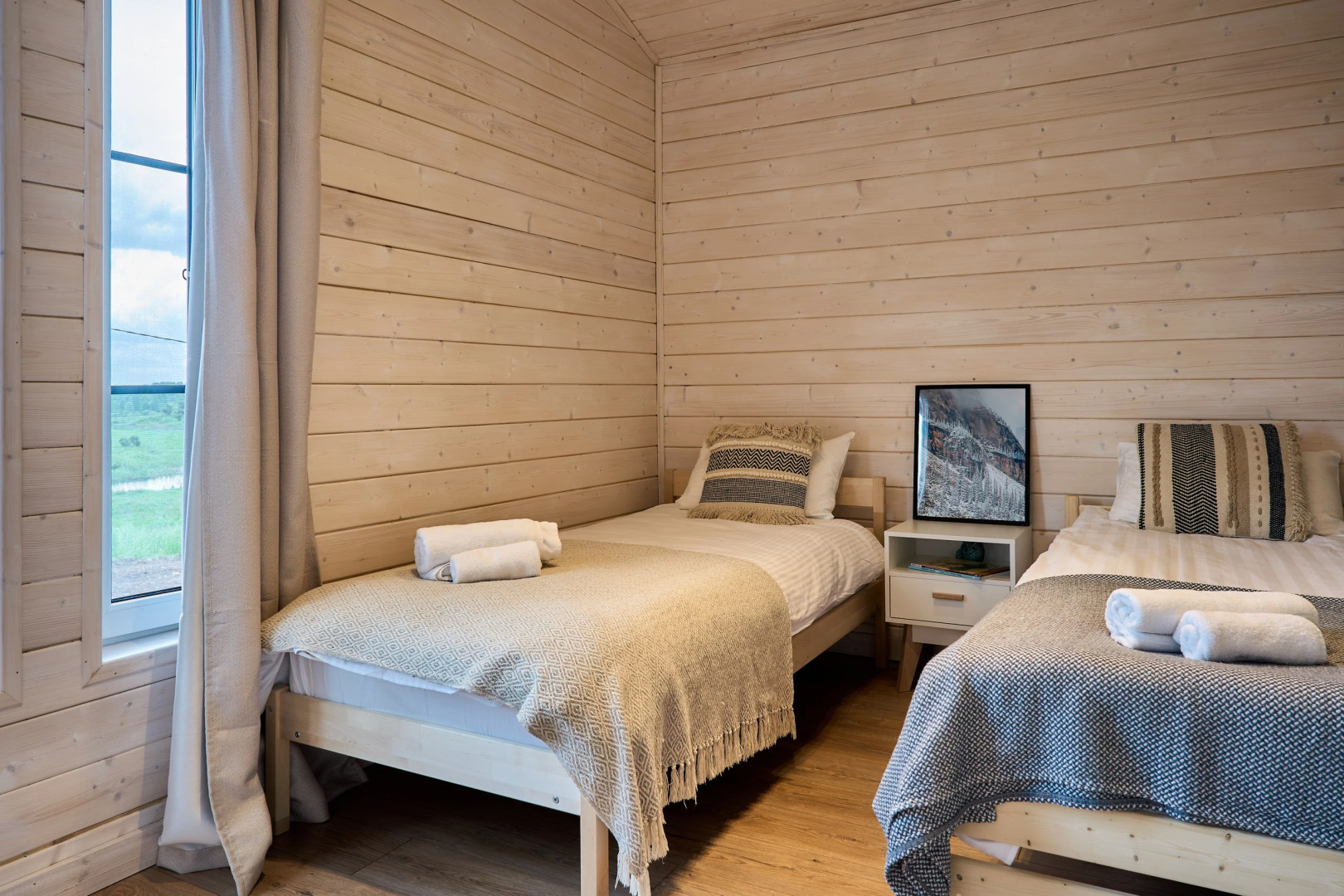 Коттедж Якунино-Дача Дом Белки