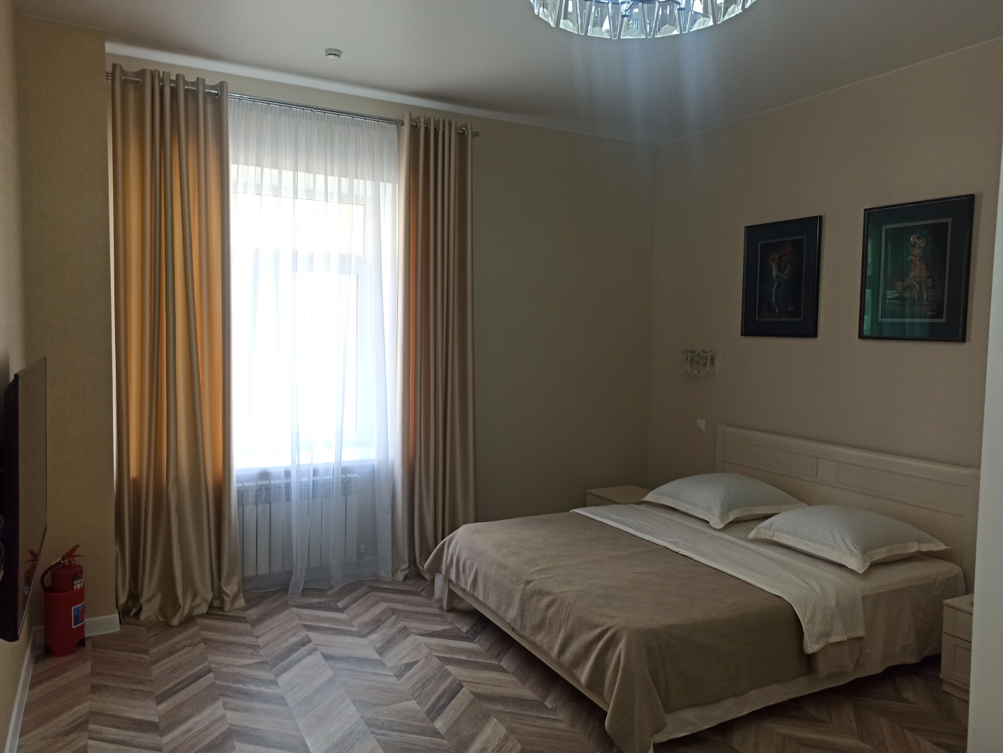 Апарт-отель Залесный