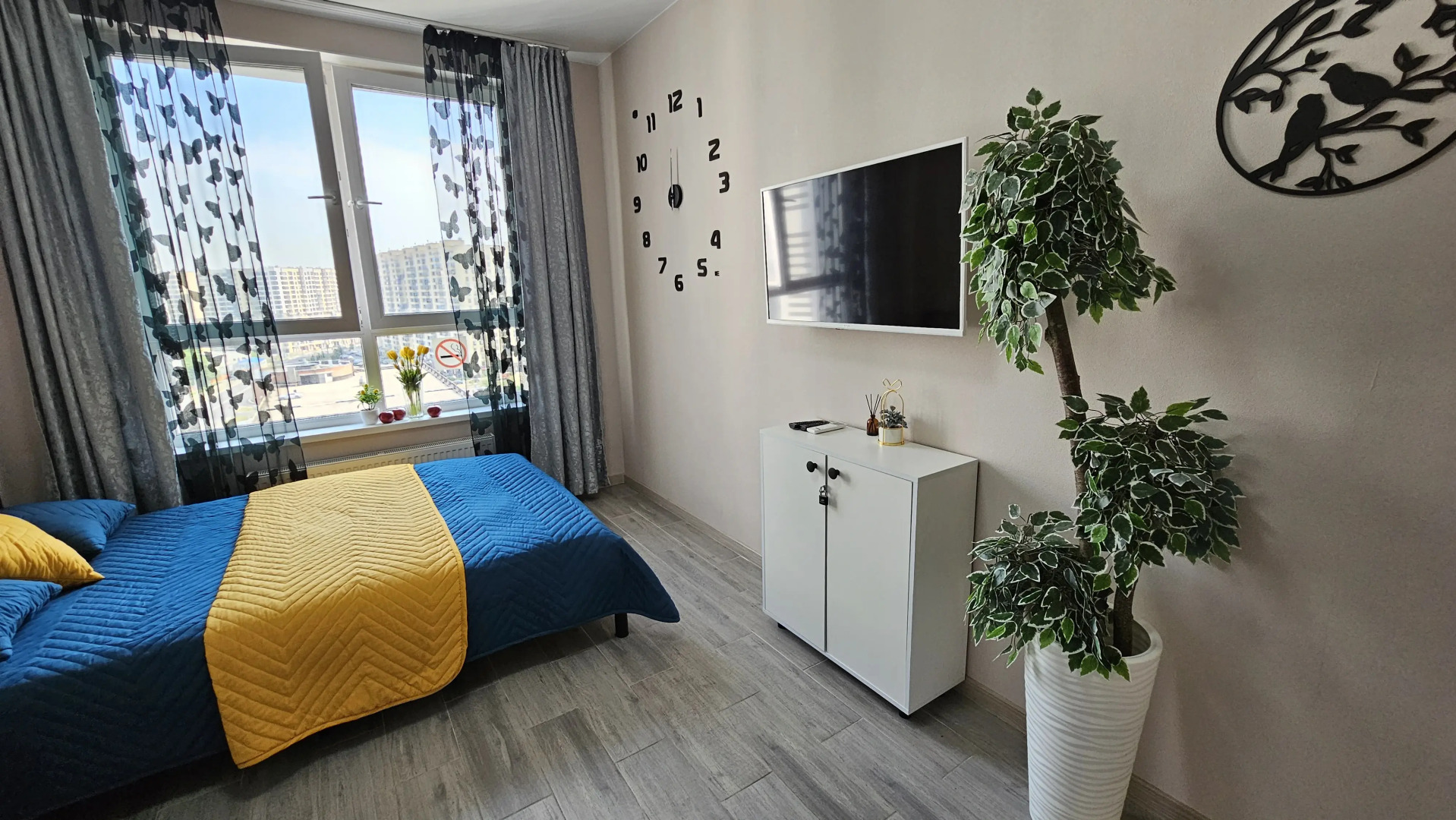 Апартаменты Дом SMILE Зона Комфорта