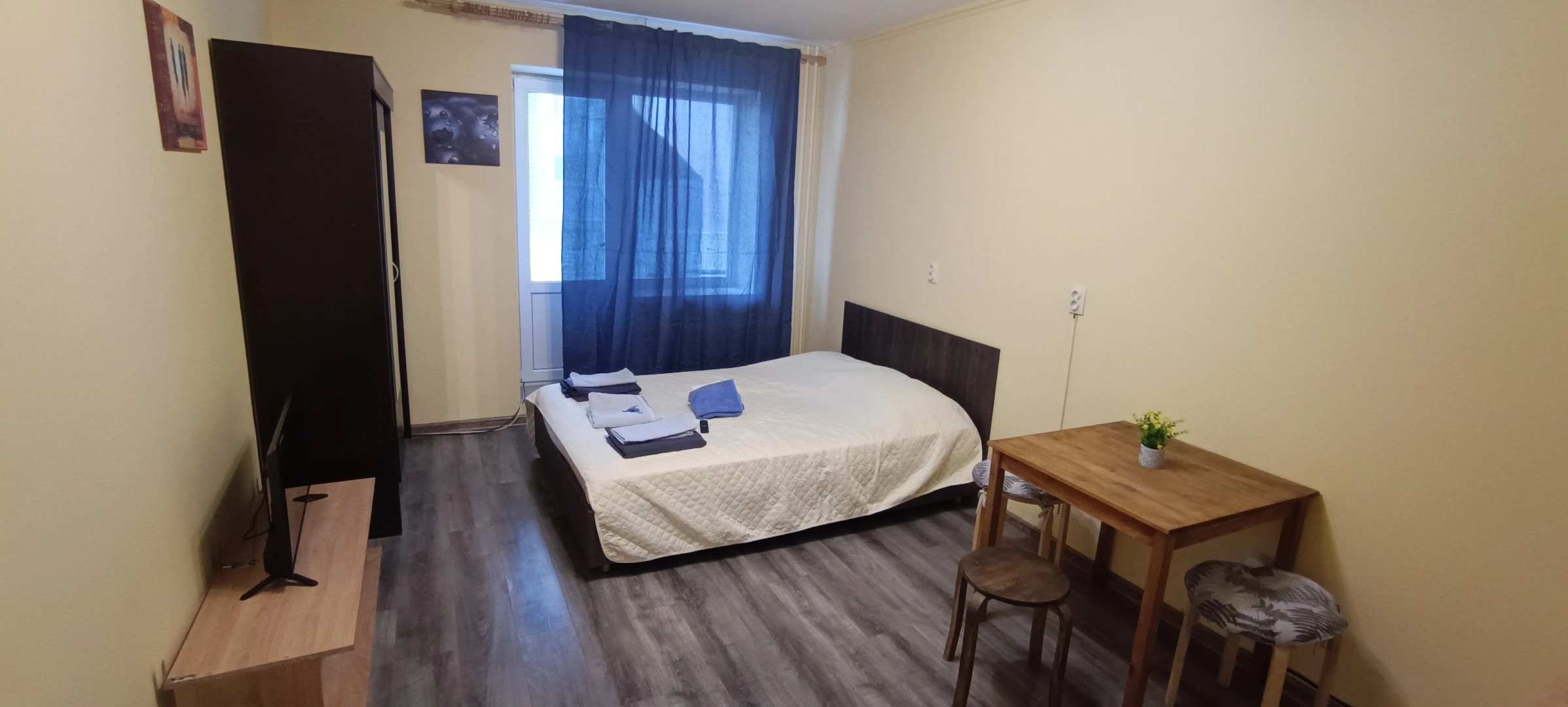 Апартаменты Студия 621 Авиаторов Балтики 11/1