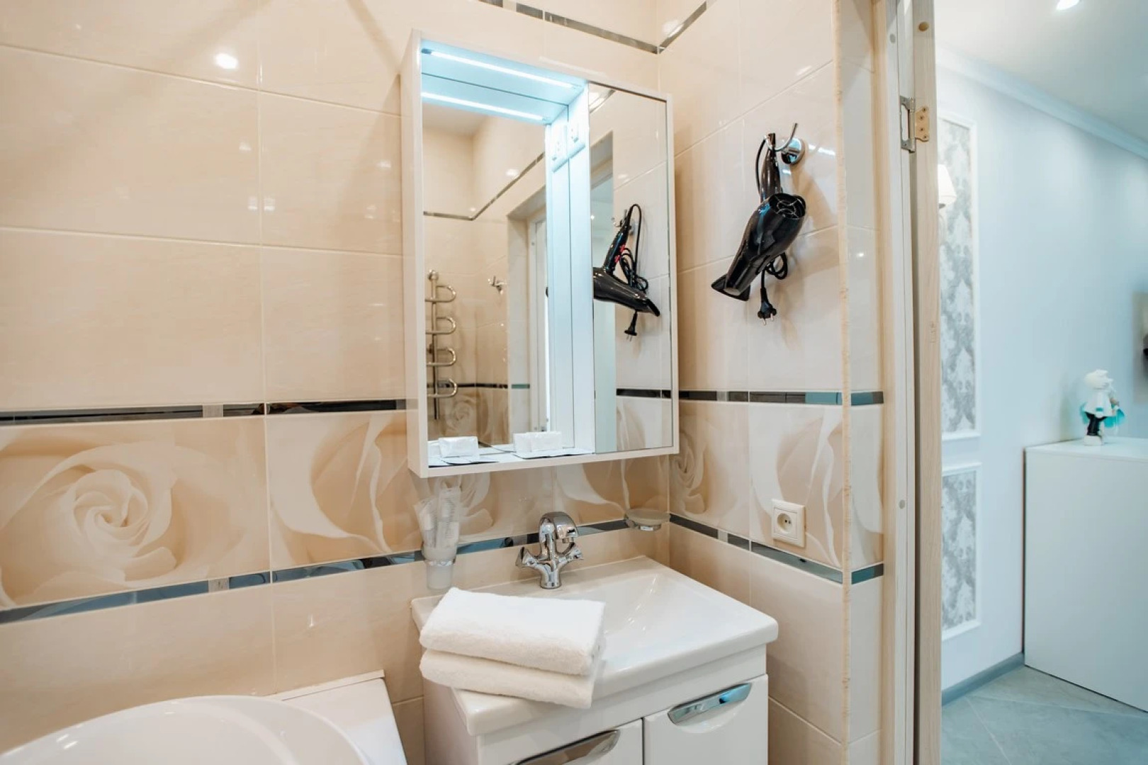 Апартаменты на Билибина 6