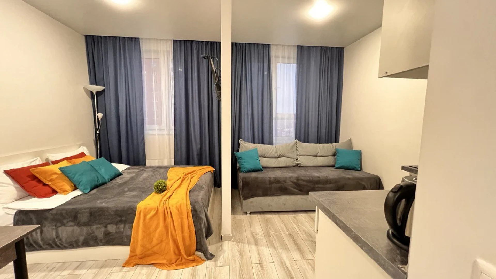 Апартаменты Магия на Яганова 9/3