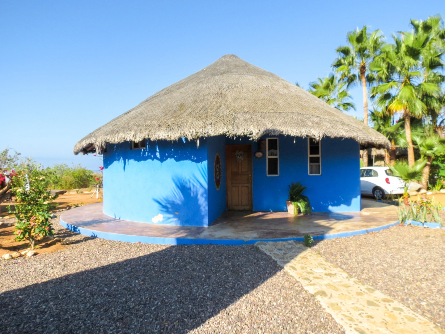 Отель Casitas el Salitral Rotamundos