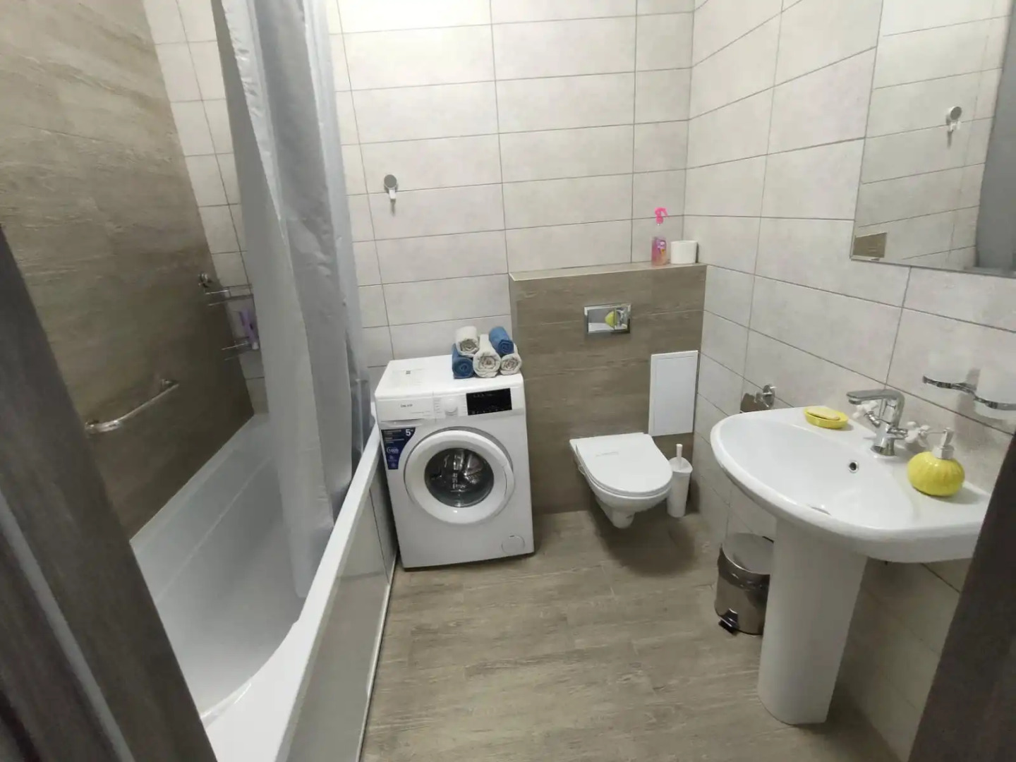 Квартира Аура парка Макса Ашманна