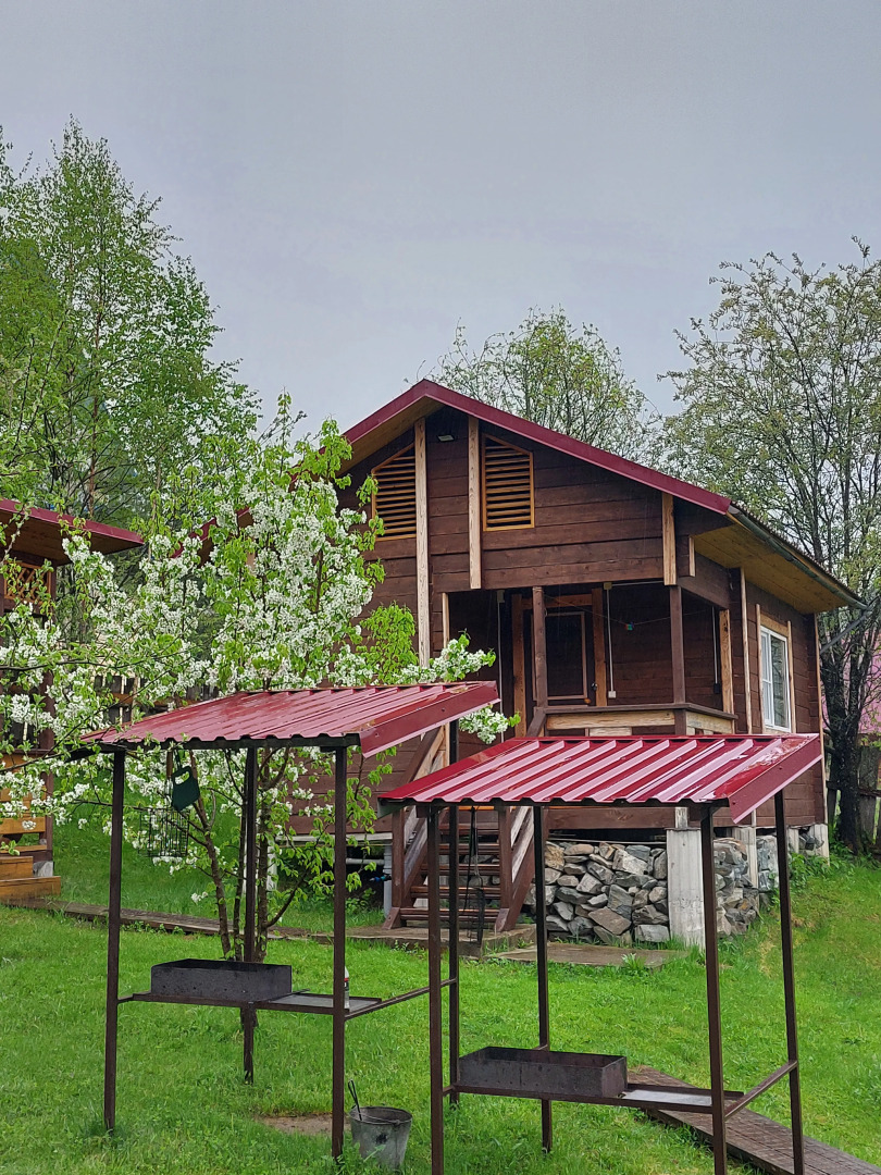 Гостевой дом Усадьба Николаевых