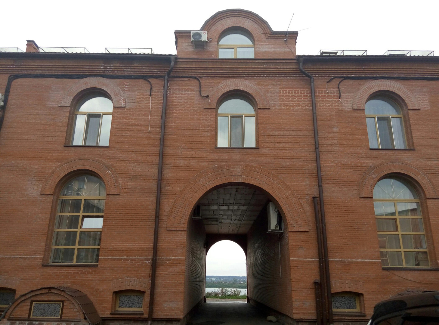 Отель Ковчег