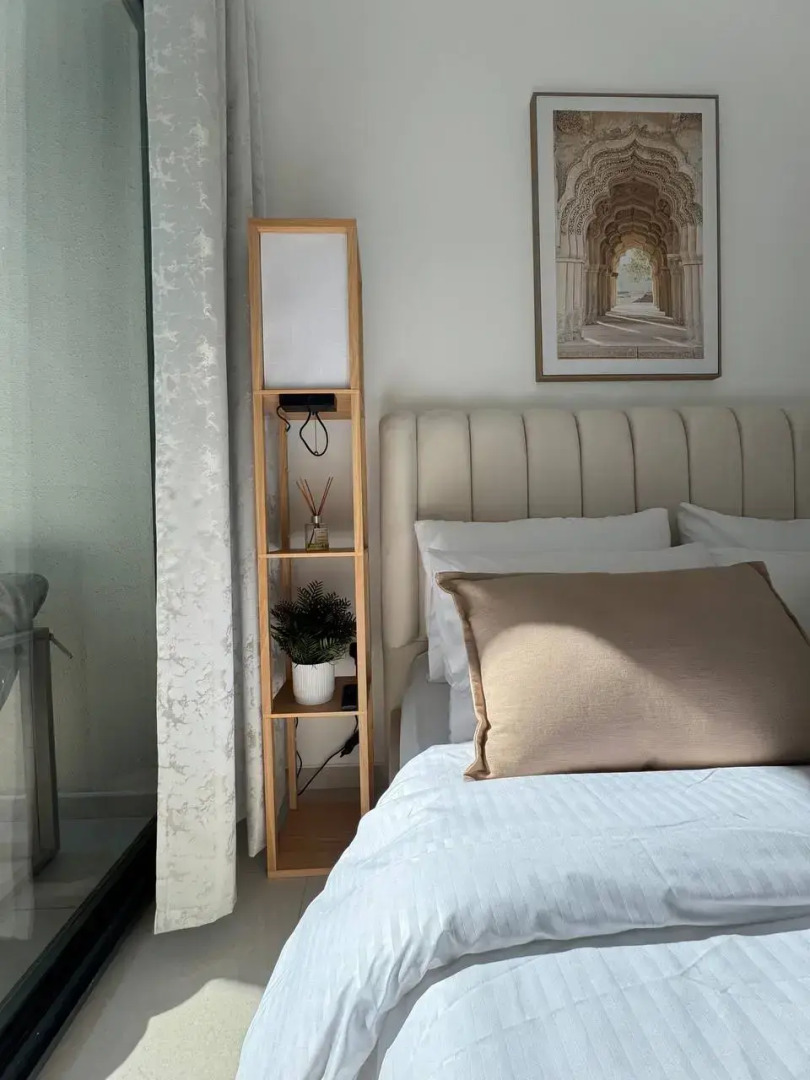 Апартаменты Sunrise Dubai at Zada Tower