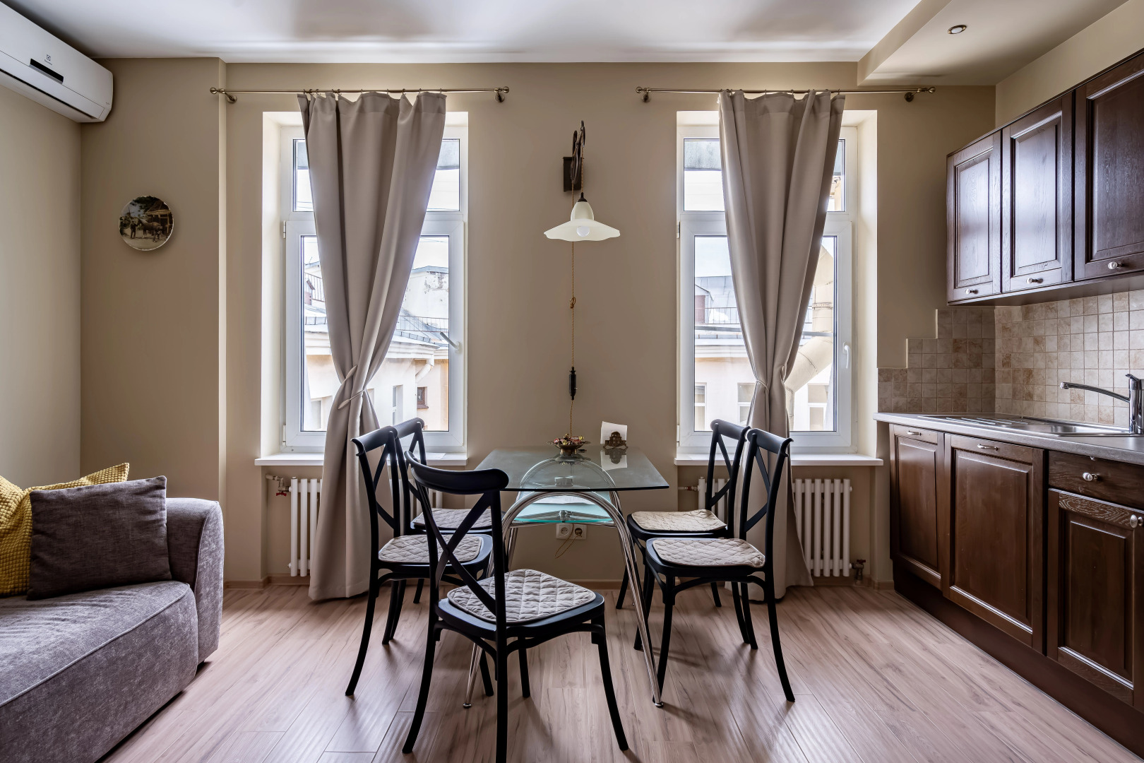 Апартаменты Stockmannhouse на Восстания 3 (1)