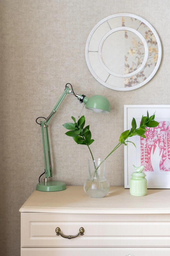 Апартаменты LetYourFlat "Romantic" 1 спальня